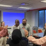 ASL students